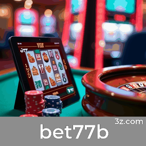 Acessar o site bet77b COM