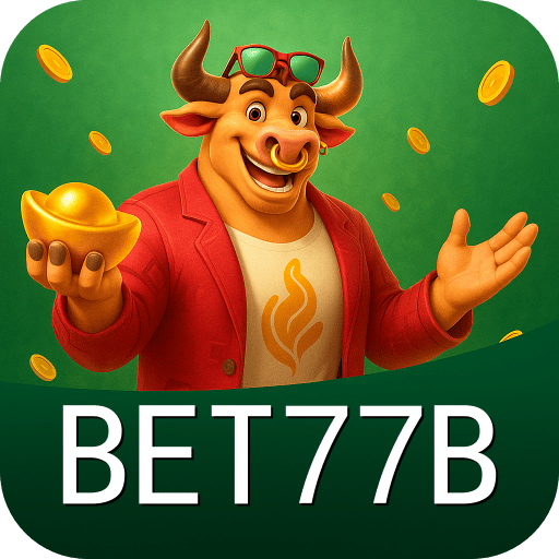 bet77b logo